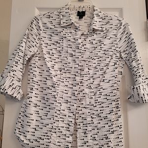 Your favorite crisp white top!